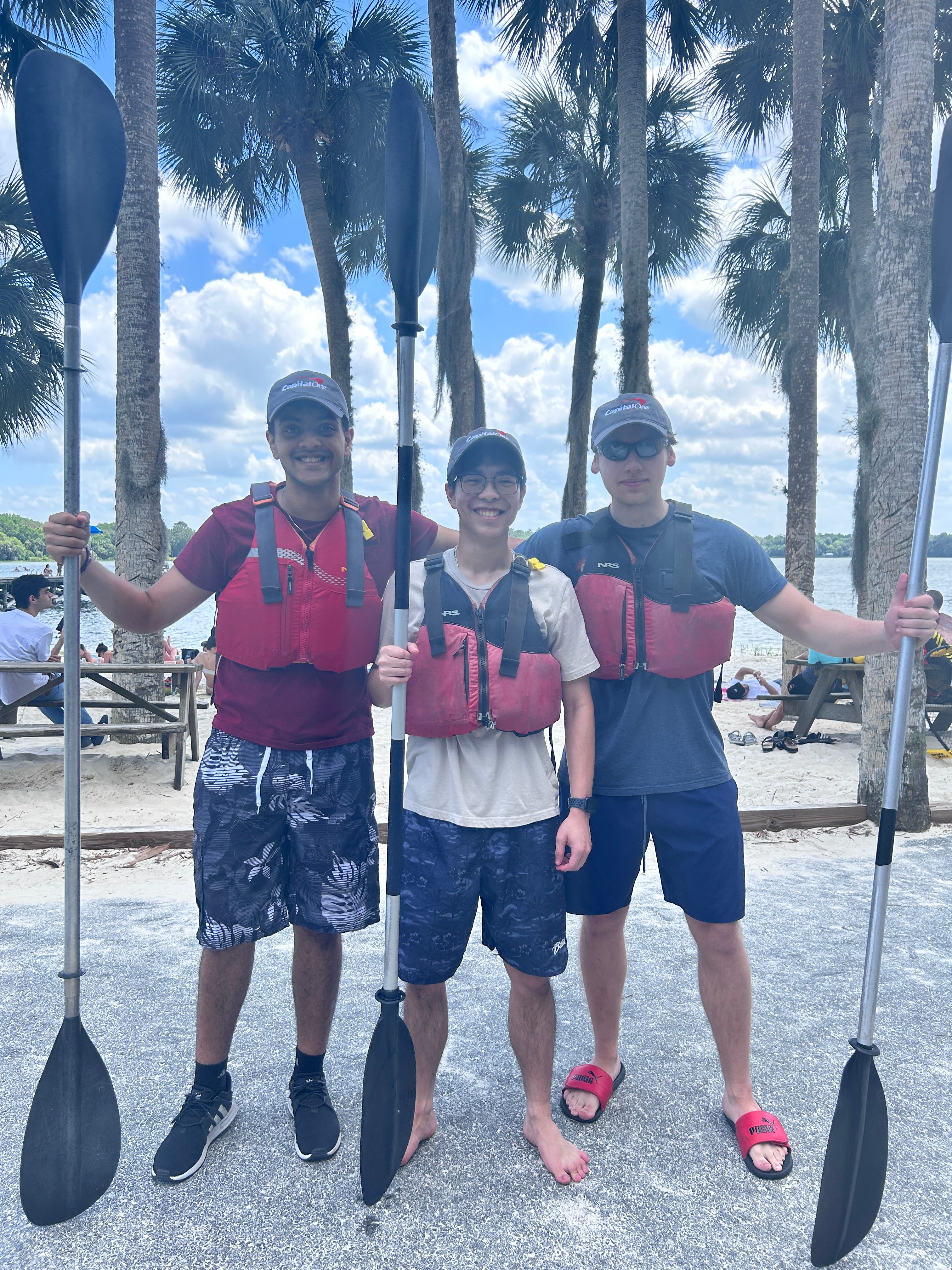 Team Adventures